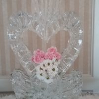 Ice Carvings